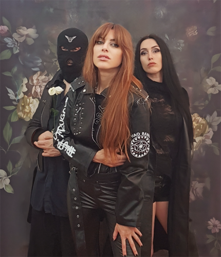 18.04.2026: Stehplatz Kirlian Camera im From Hell in Erfurt